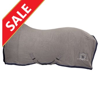 BR fleece deken Melange Classic