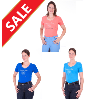 BR dames T-shirt Lake City