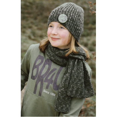 BR 4U muts en sjaal