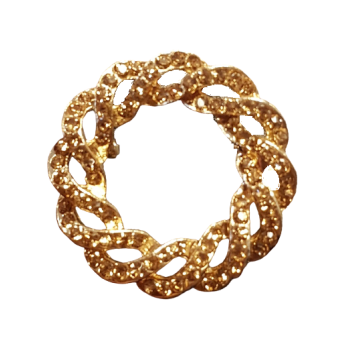 BR plastronspeld Charm 