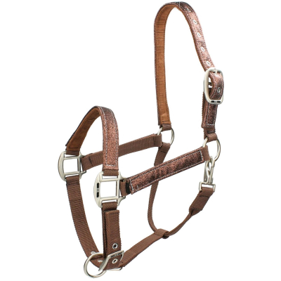 BR halster Elite Brons