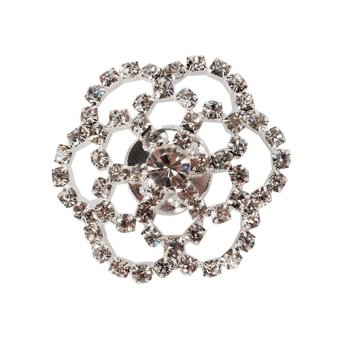 BR knotspiraal Jewel 3cm