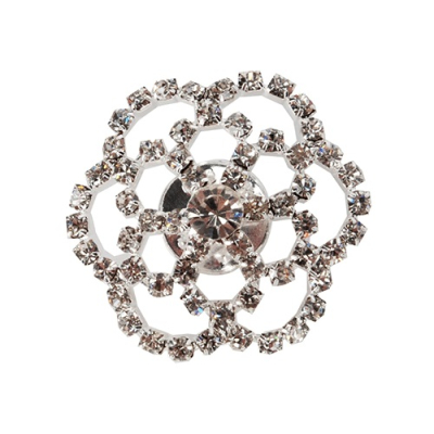 BR knotspiraal Jewel 3cm