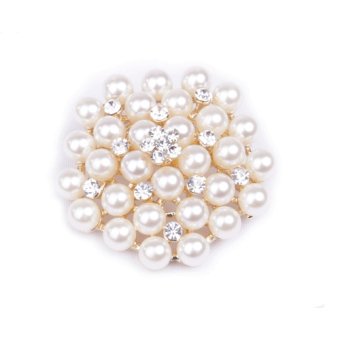 BR plastronspeld Bella  