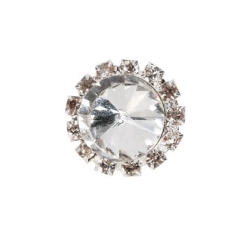 BR plastronspeld Crystal