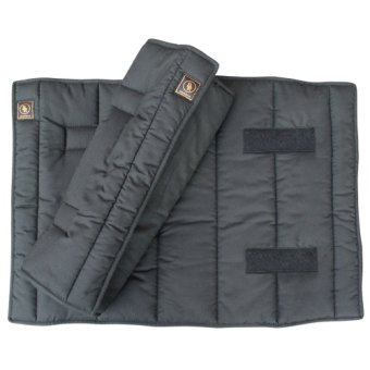 BR onderlap/onderbandage Blauw