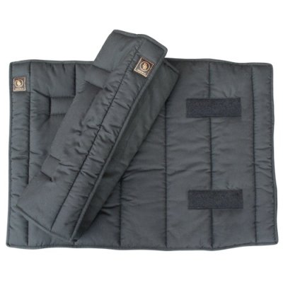 BR onderlap/onderbandage Blauw