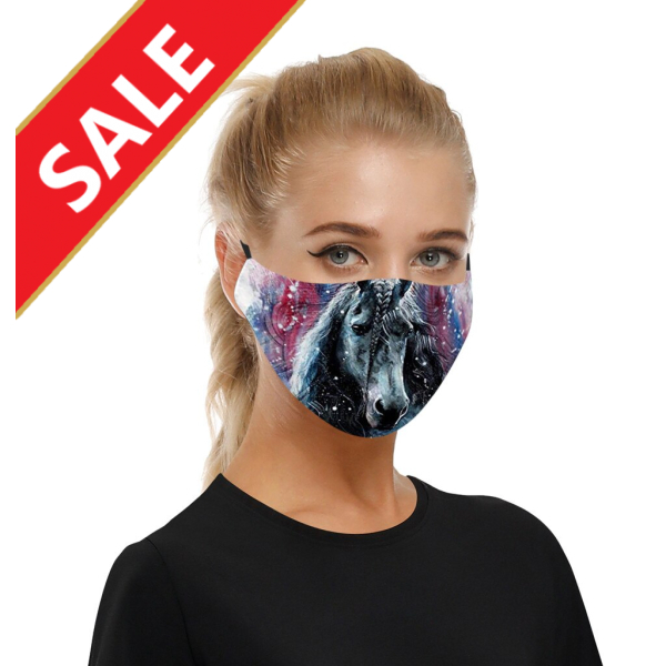  Mouth mask / Face mask Frisian
