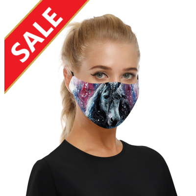  Mundmaske / Gesichtsmaske Friesisch