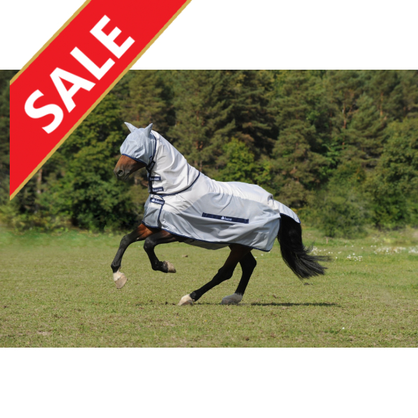 Bucas Buzz-Off Rain mt 155 +Neck L