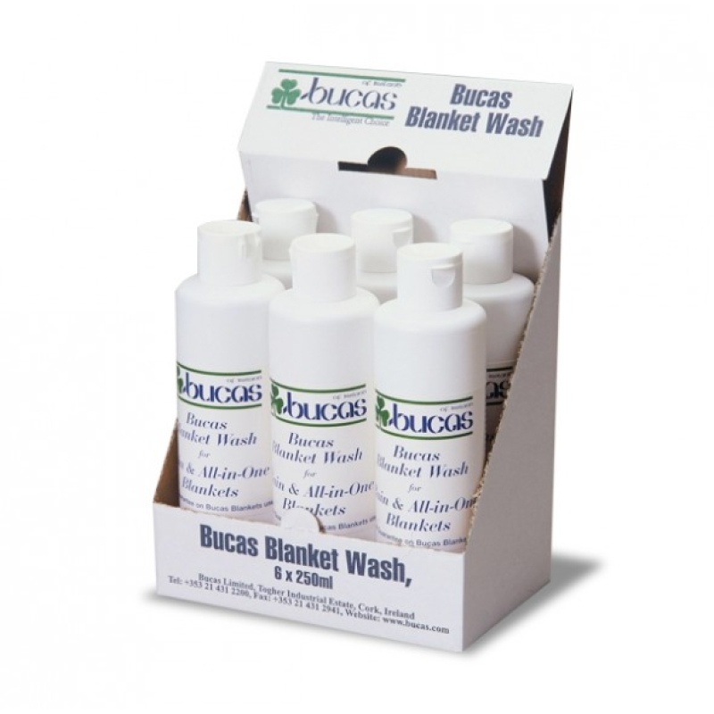 Bucas Rug Wash 250ml