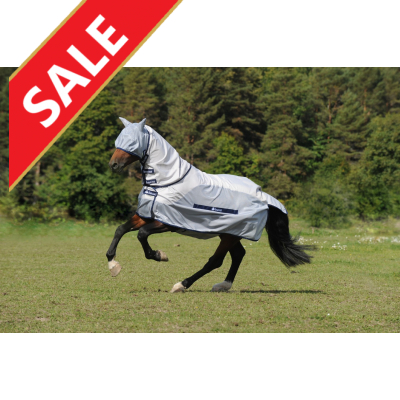 Bucas Buzz-Off Rain mt 155 +Neck L