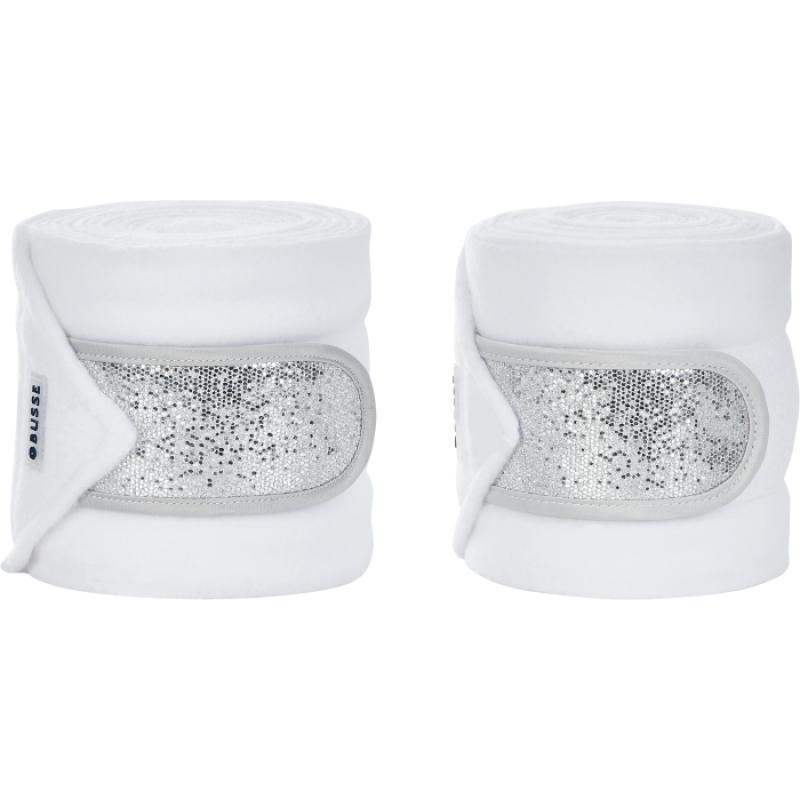 BANDAGES CLASSIC GLITTER WIT/ZILVER