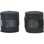 BANDAGEN CLASSIC GLITTER SCHWARZ/SCHWARTZ