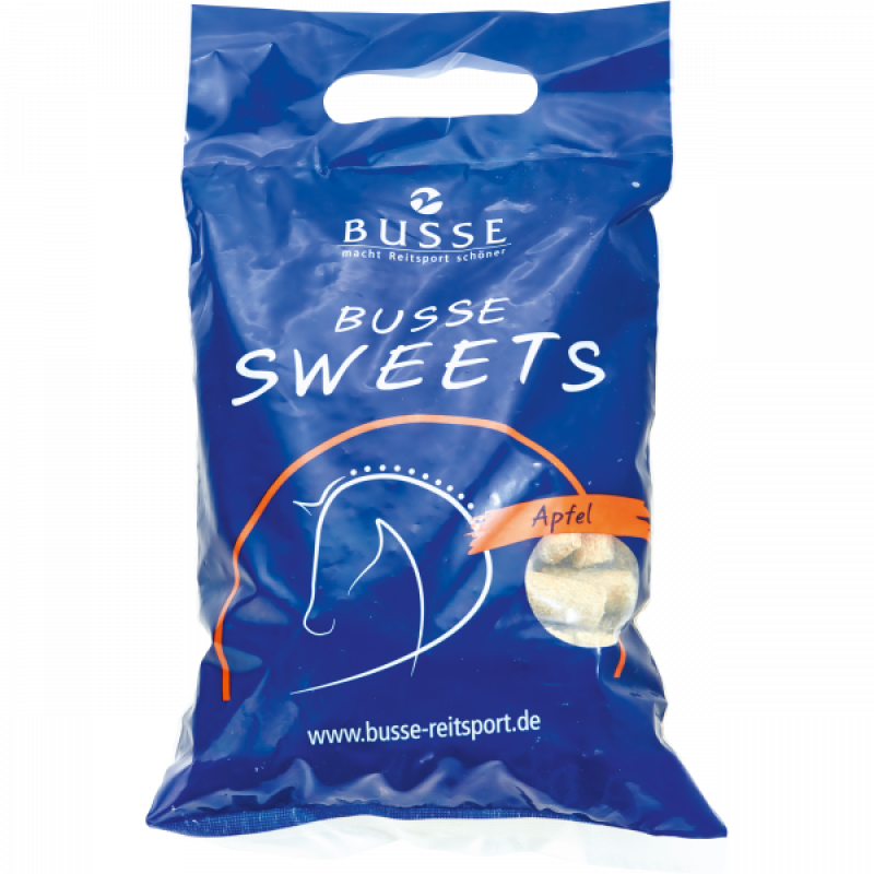 BUSSE SWEETS APPEL