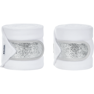 BANDAGES CLASSIC GLITTER WIT/ZILVER