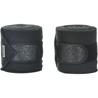 BANDAGES CLASSIC GLITTER ZWART/ZWART