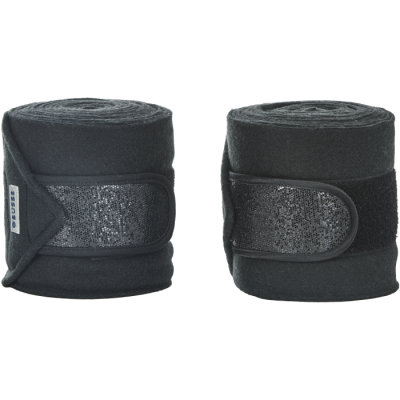 BANDAGES CLASSIC GLITTER ZWART/ZWART