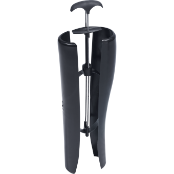 Busse laarzenspanner zwart