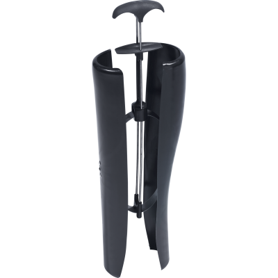 Busse laarzenspanner zwart