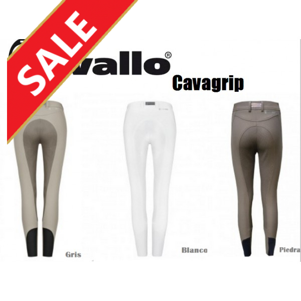 Cavallo Rijbroek Caja Grip
