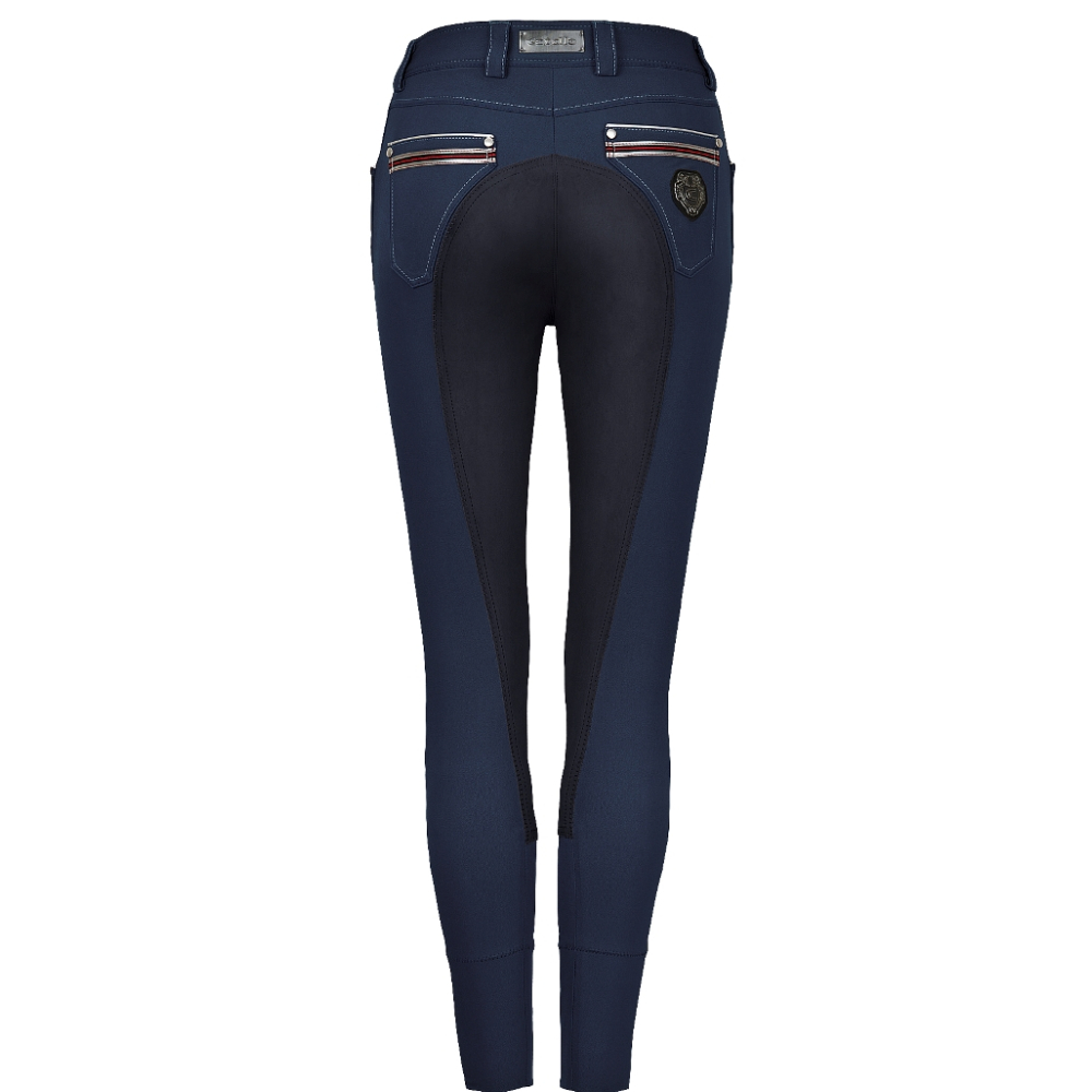 Cavallo Cora rijbroek Darkblue Denim
