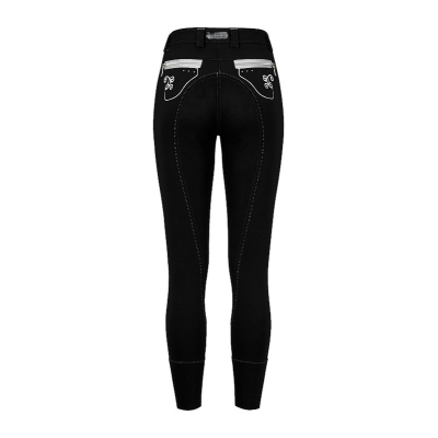 Cavallo Rijbroek Crystal