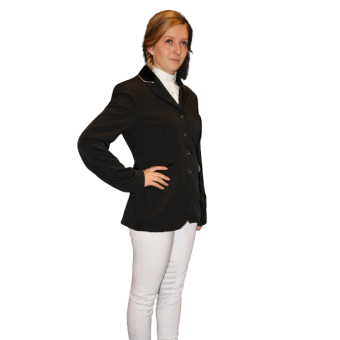 Cavallo GrannnusSport mS Synth 36 Zwart