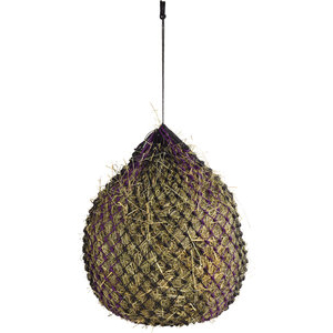 Grootmodel hooinet met fijne maas