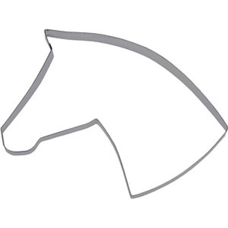 Cakevorm Paardenhoofd