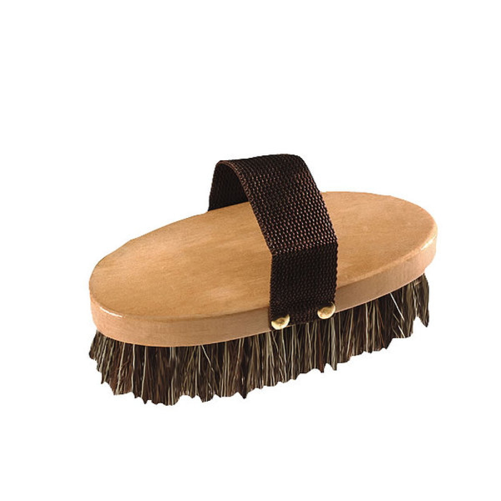 Mixbrown vachtborstel