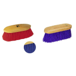 NORTON Zweedse rosborstel met lange haren