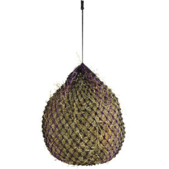 Grootmodel hooinet met fijne maas