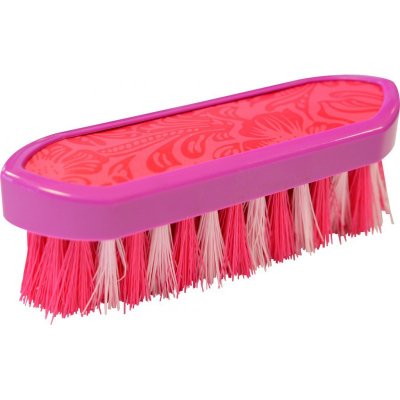 Hippo-Tonic Flower harde borstel