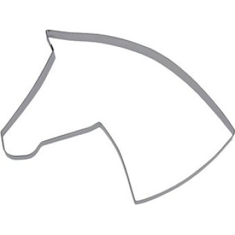 Cakevorm Paardenhoofd