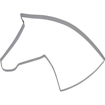 Cakevorm Paardenhoofd