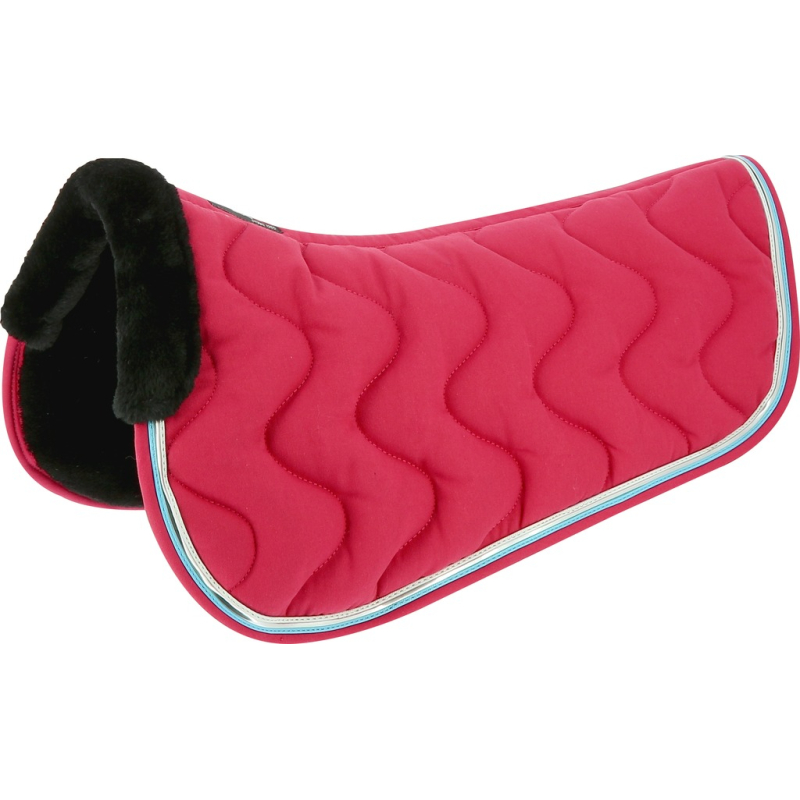 Jump zadelonderlegger Fuchsia