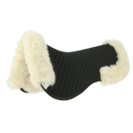 AMORTISSEUR DE DOS EQUITHÈME "GIRLY" Noir