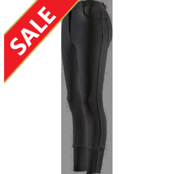 EQUI-THÈME Pro Katoenen” rijbroek, “EKKITEX” full seat