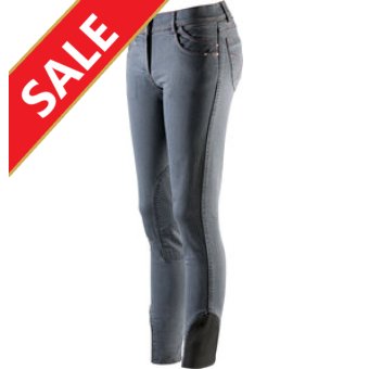 Equit-Thieme Dames Strass Jeans mt40/42