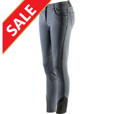 Equit-Thieme Dames Strass Jeans mt40/42