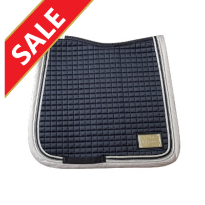EQUITHÈME Saddle pad Elegance - Dressage-Navy