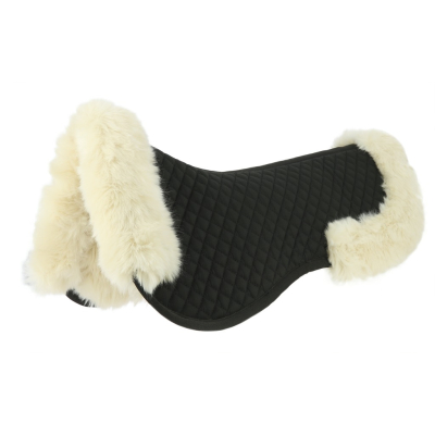 AMORTISSEUR DE DOS EQUITHÈME "GIRLY" Noir