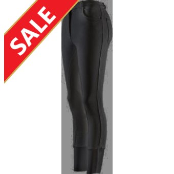 EQUI-THÈME Pro Katoenen” rijbroek, “EKKITEX” full seat