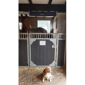 Protection de porte de box EQUIT'M