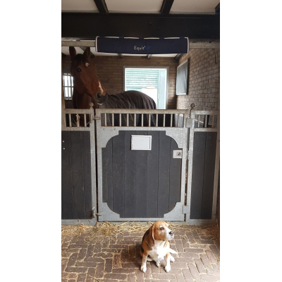 EQUIT'M Boxentürschutz