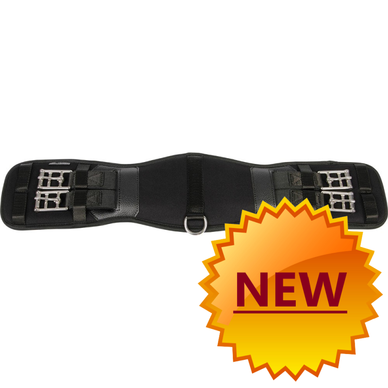 Dressuursingel memoryfoam