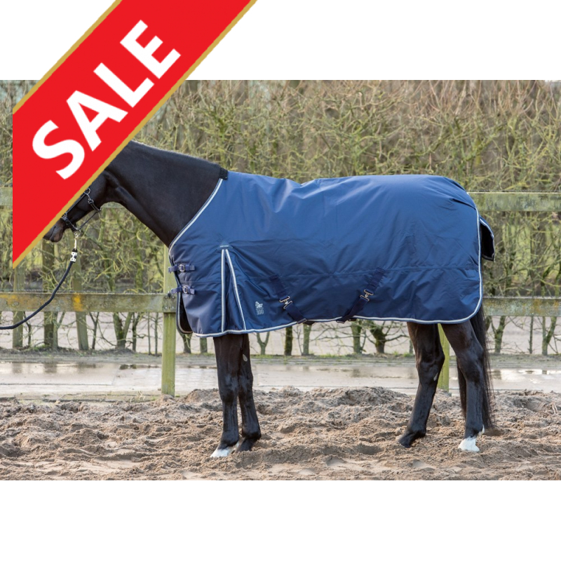 Outdoordeken Thor 100gr Ebony