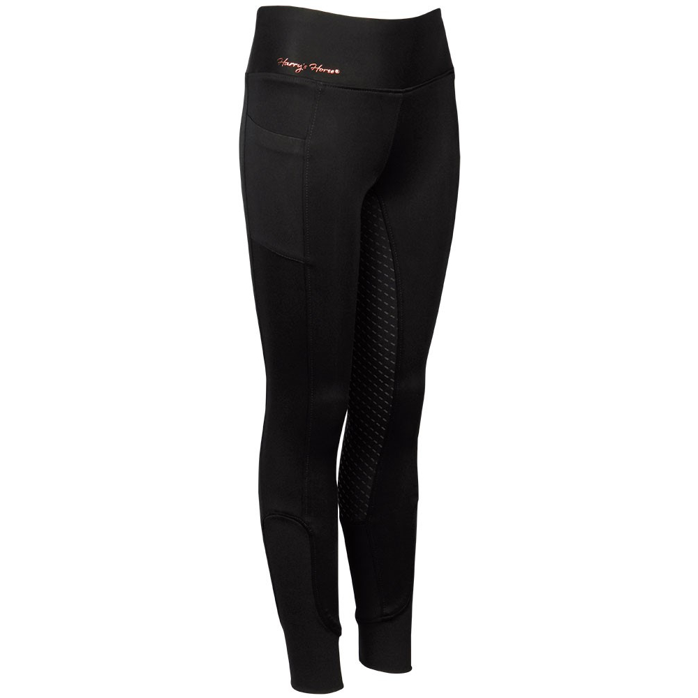 HH Equitights LouLou Glasgow Full Grip mt 128
