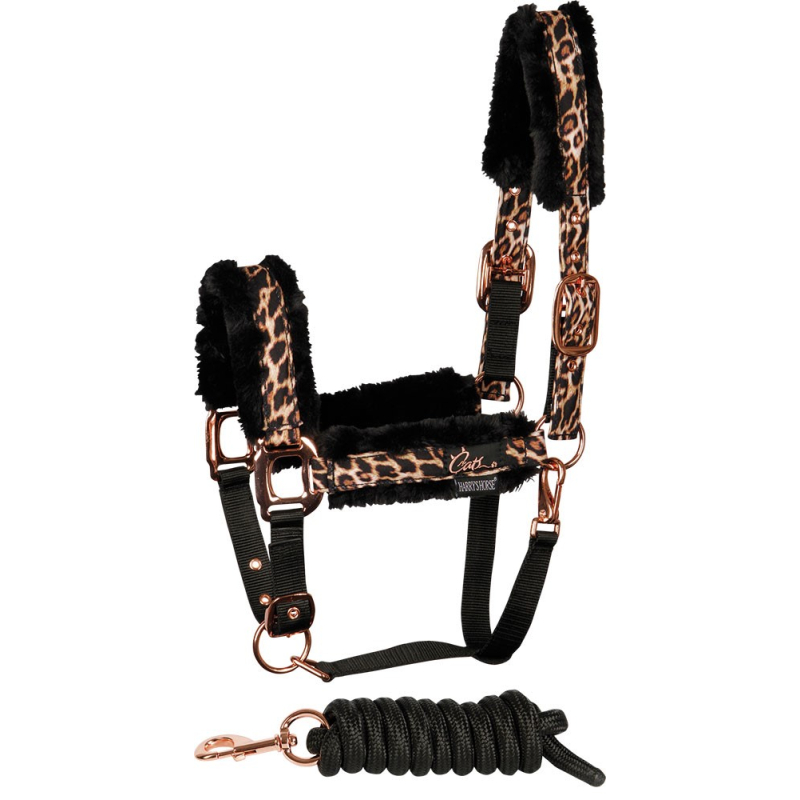 Halsterset Cats mt Full